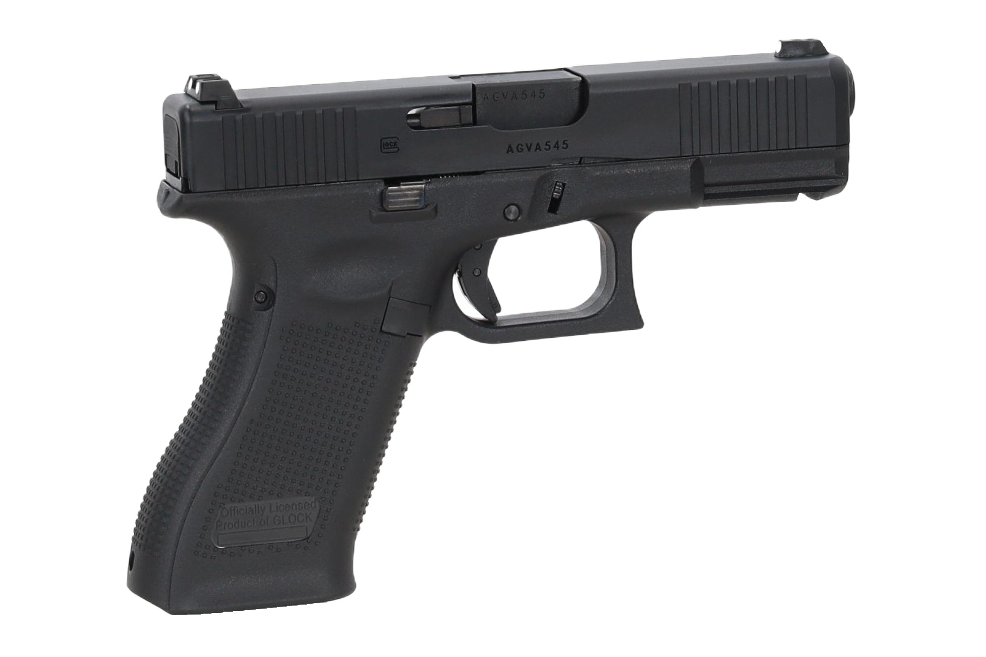 Glock 45 Gen. 5 (2.6470) GBB Pistol – Black-6