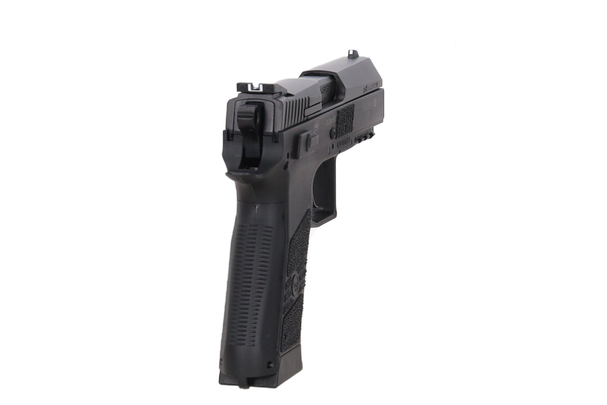 ASG CZ-75 P-07 DUTY NBB Pistol CO2 – Black-4
