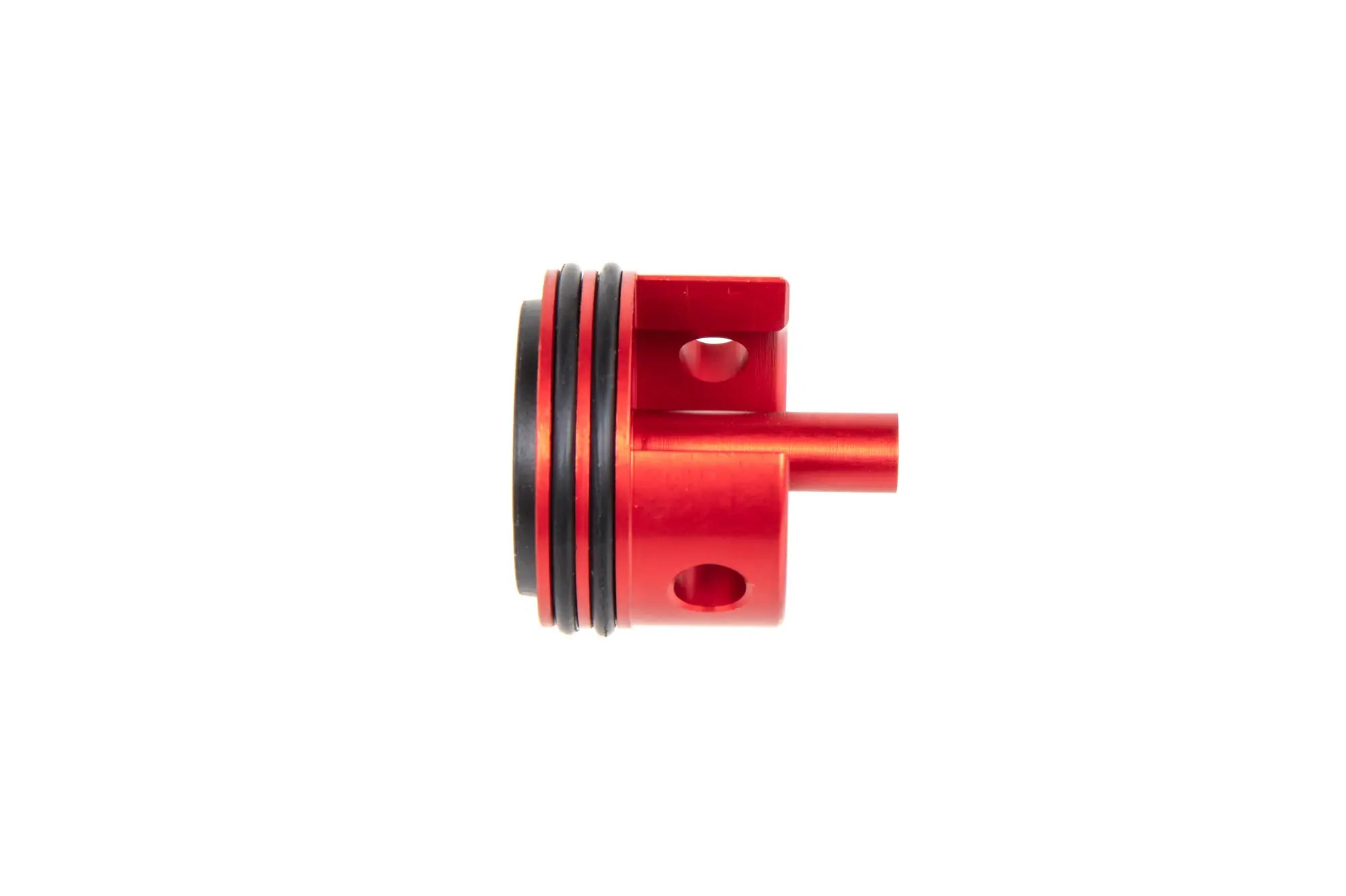 Aluminium double-sealed V2/V3 cylinder head