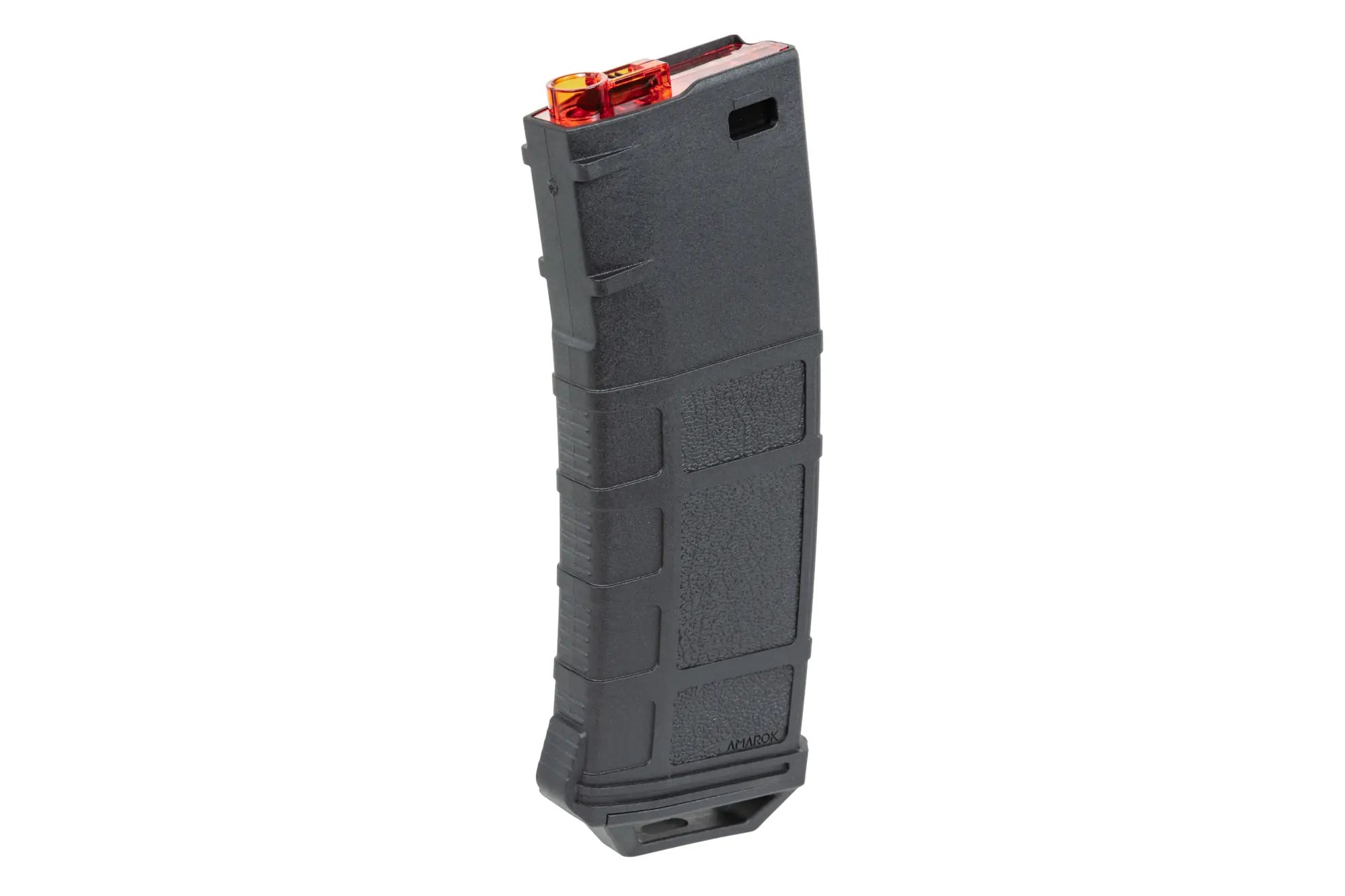 Mid-cap M4 magazine 250 rounds Type B Black