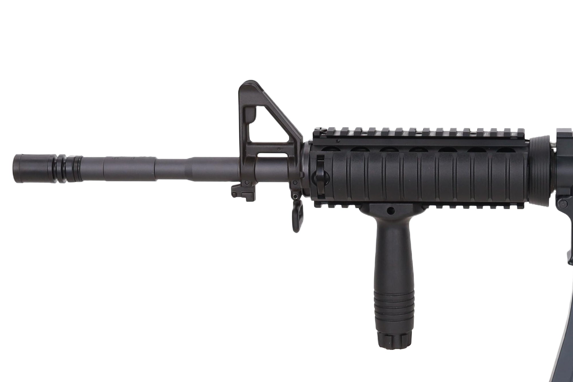 Cyma M4/AR15 CGS.002 (SOPMOD) CGS GBBR 14.5" Assault Rifle – Black-2