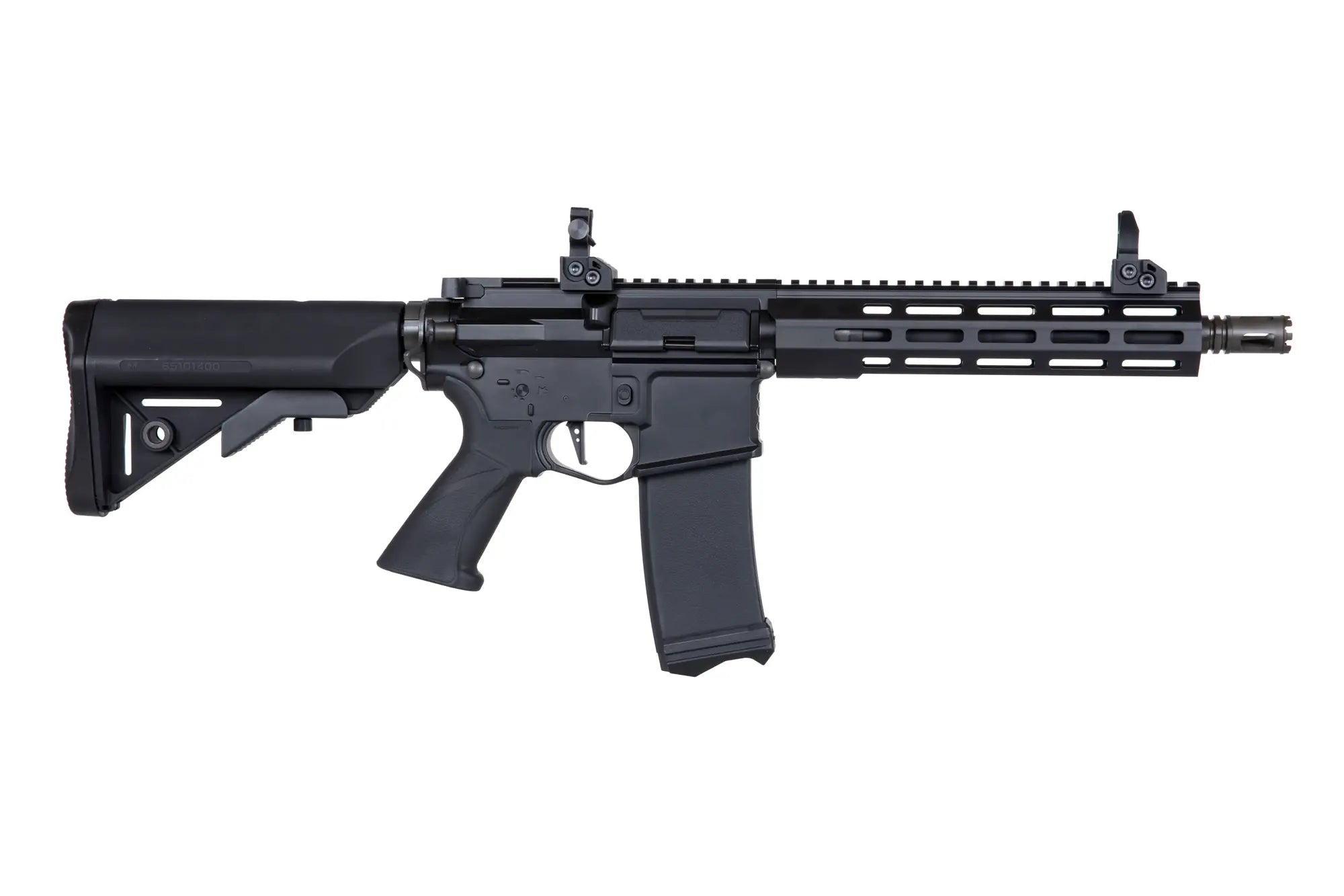 airsoft rifle AR-15 CQB XtremeDuty ASTER Black