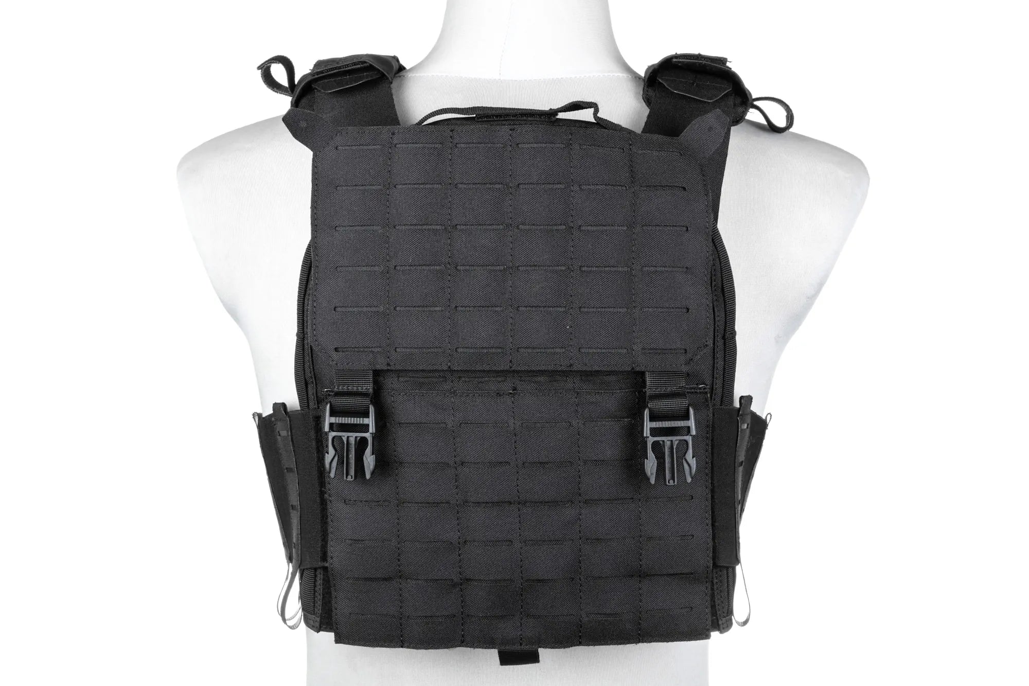 Plate Carrier QR II Black