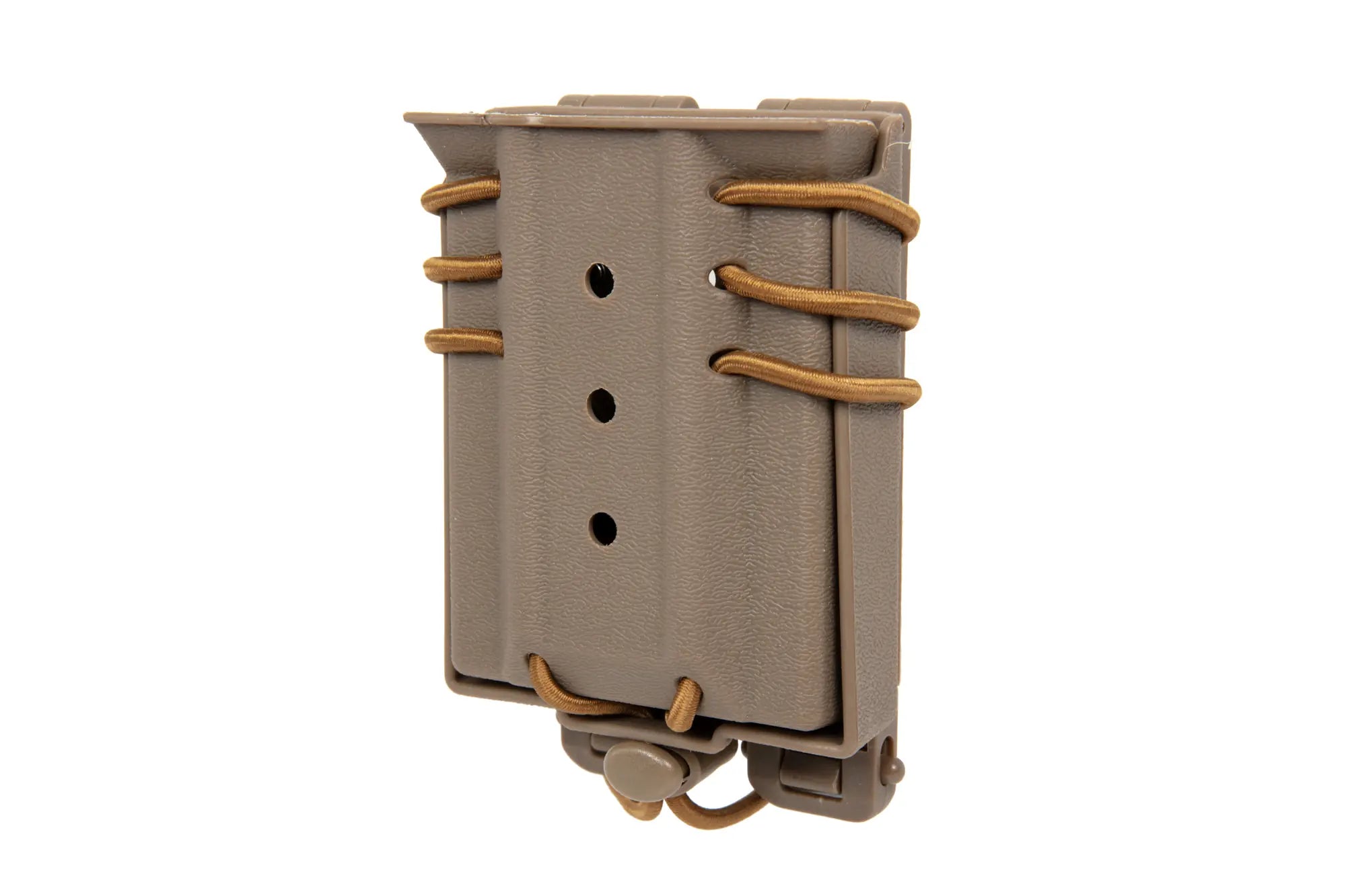 M4/M16 Wosport Urban Assault Quick Pull Tan magazine pouch