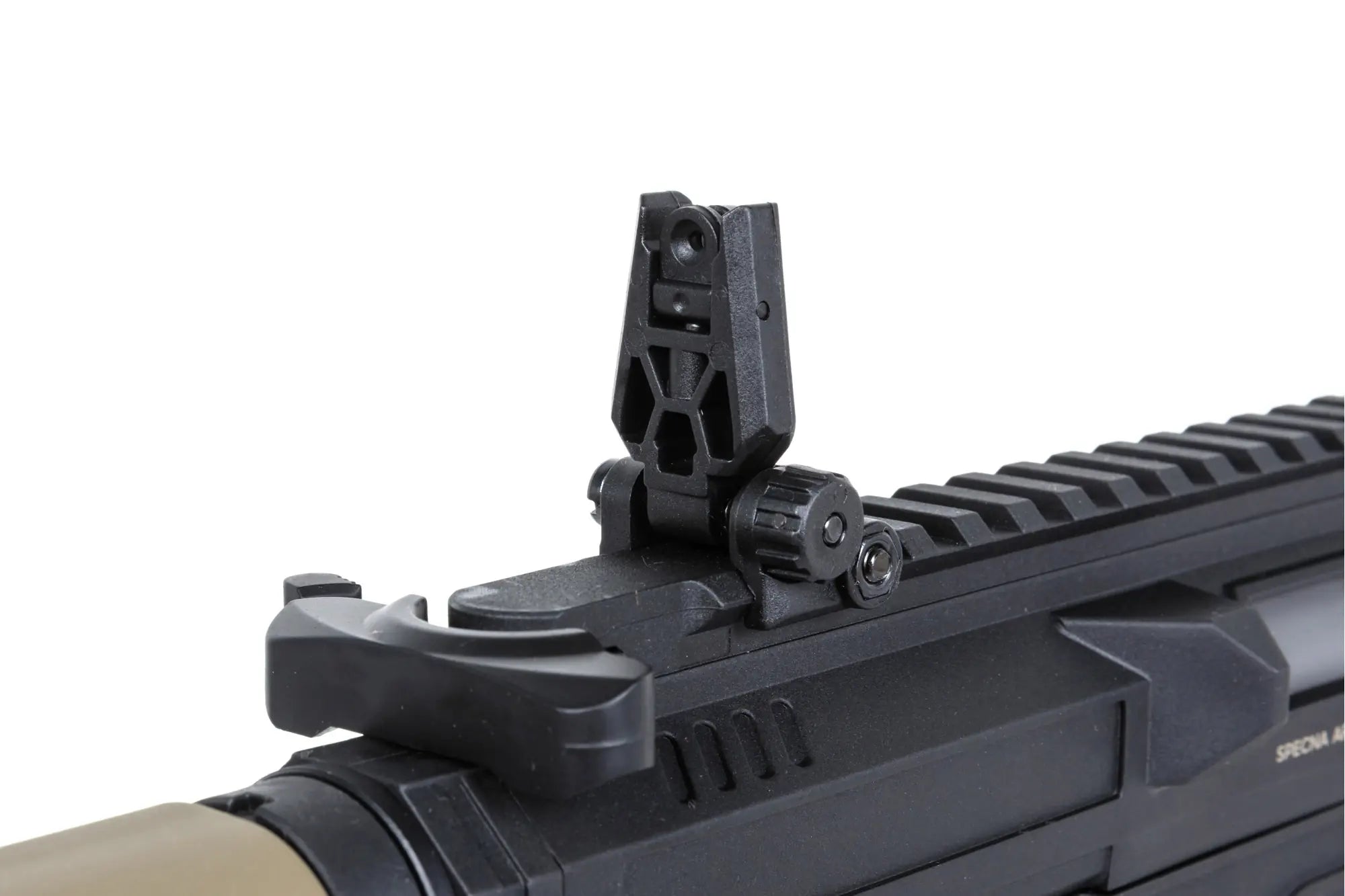 SA-FX01 FLEX GATE X-ASR Gen.2 airsoft rifle Half-Tan