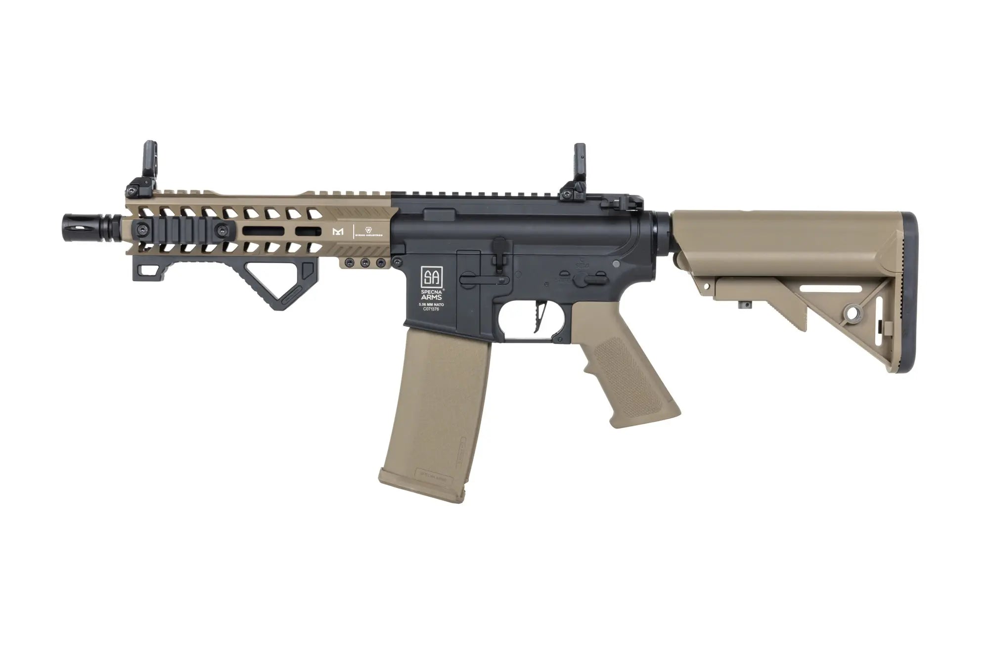 M4 airsoft SA-C17 CORE HAL ETU Gen.2 Half-Tan