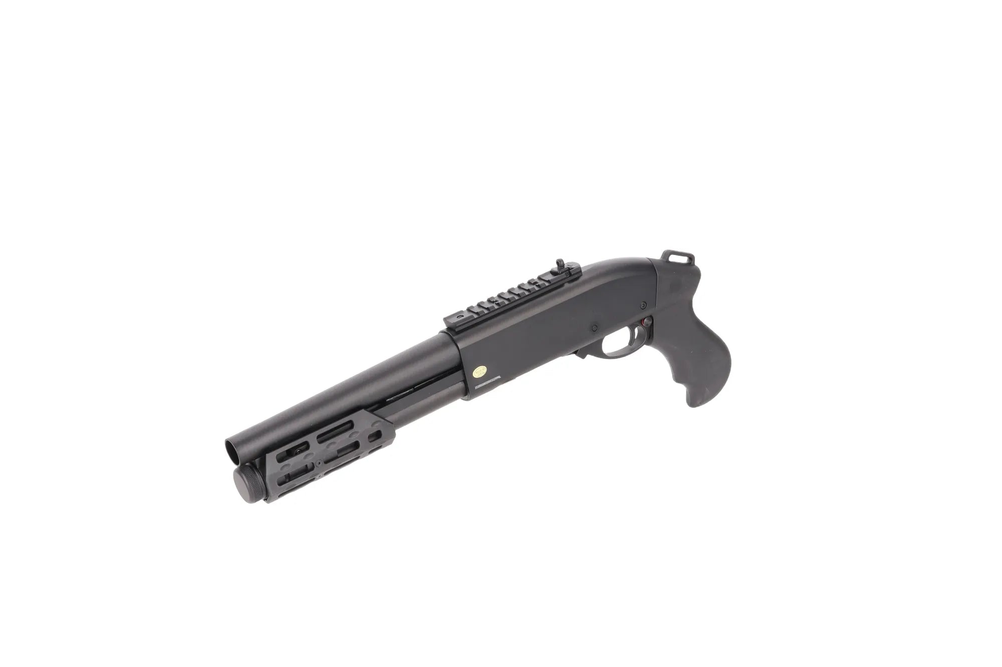 SA-VGS15 VAPOR airsoft shotgun Black