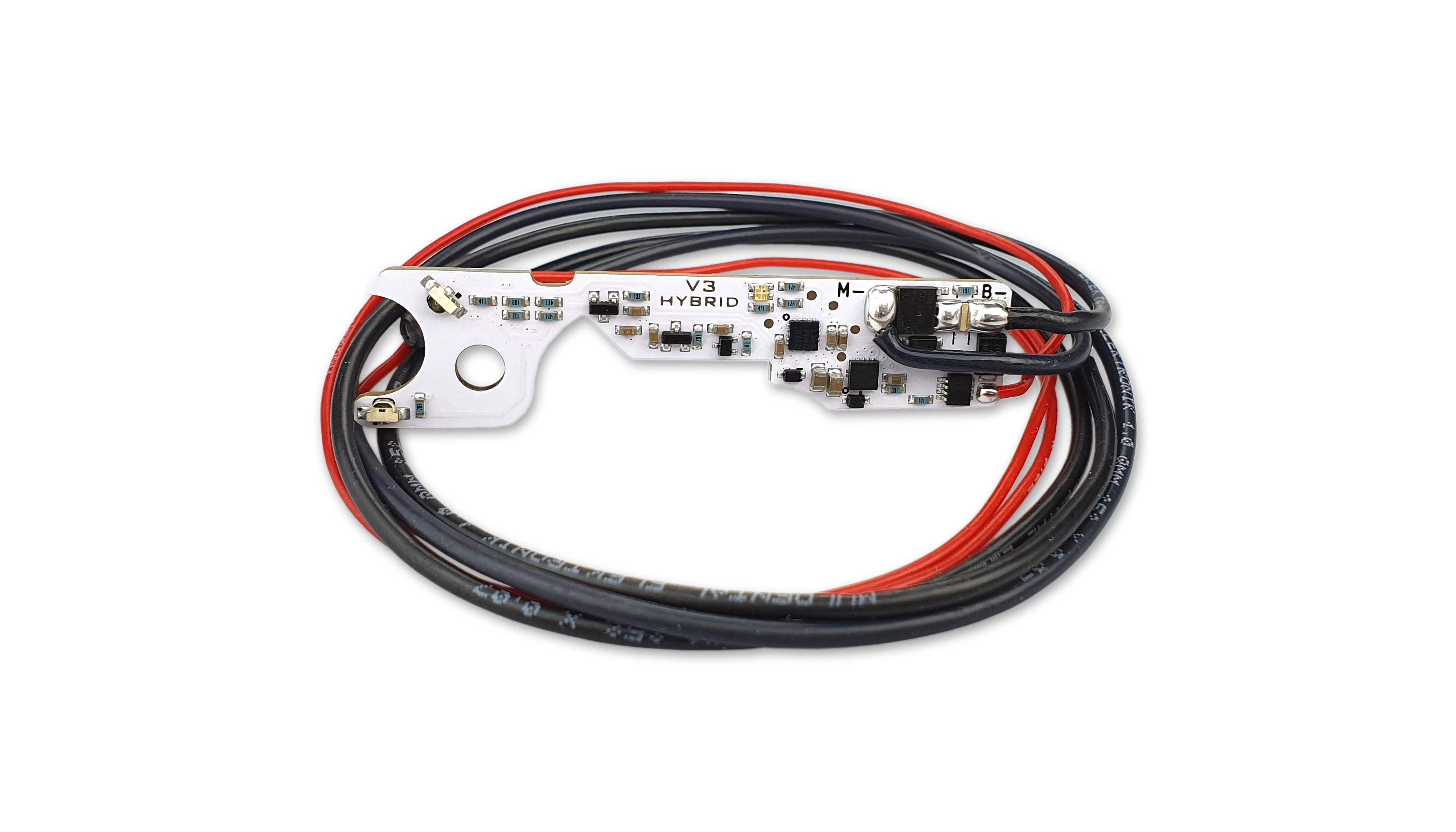 ETU V3 Hybrid kit (universal wiring)