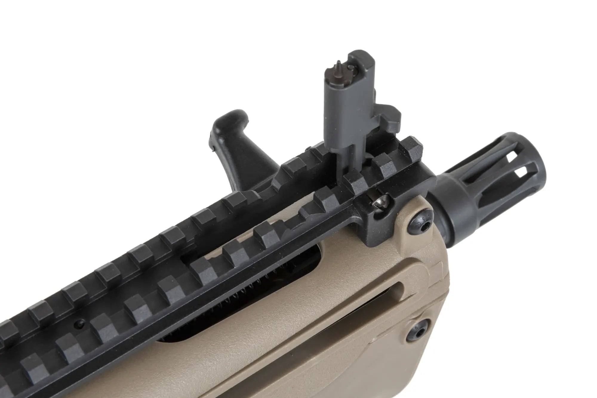 airsoft rifle T21 AR-066-E Flat | Dark Earth