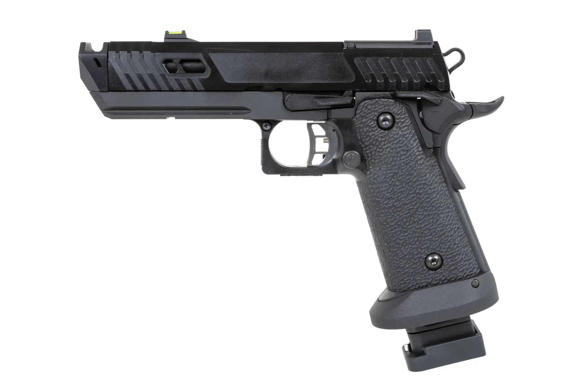 Dark Viper DUAL POWER Gas pistol with case