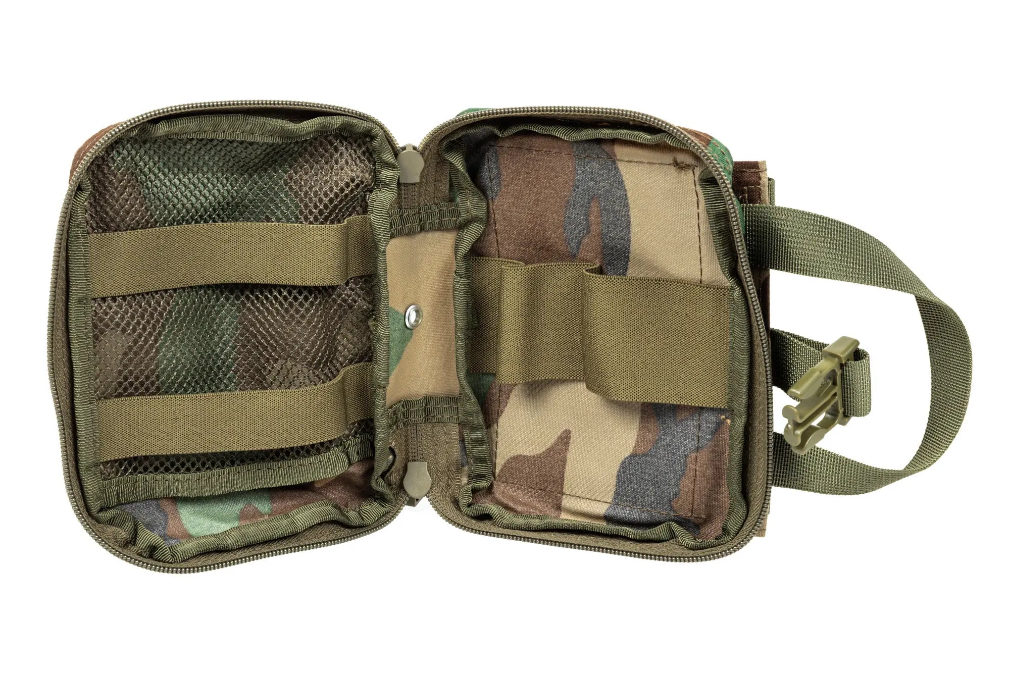 Tactical first aid kit | Woodland