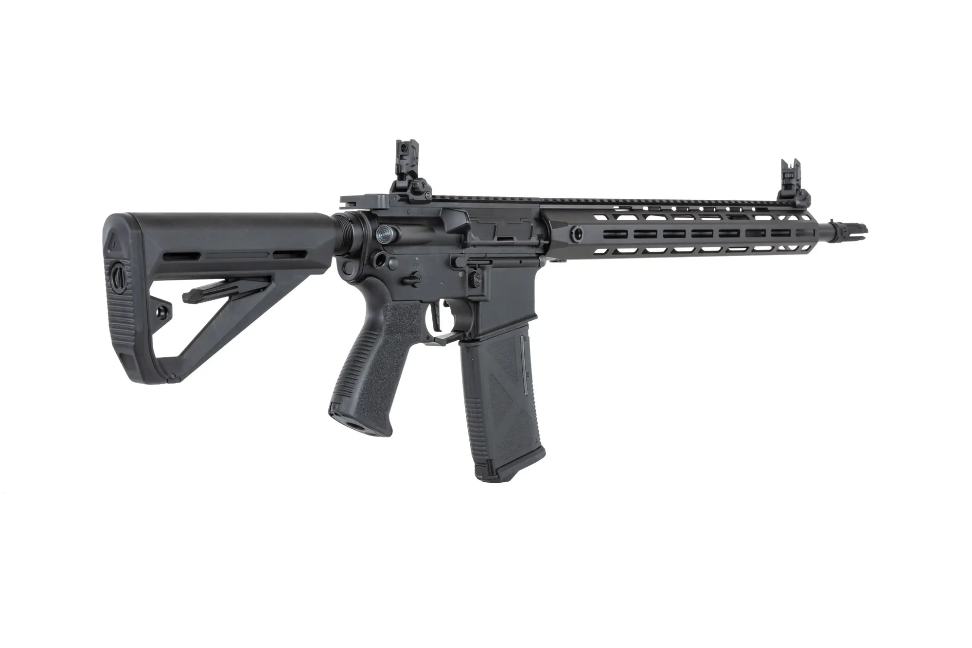 airsoft Arcturus SR16 Rifle Ambi AEG FE™ Black-2