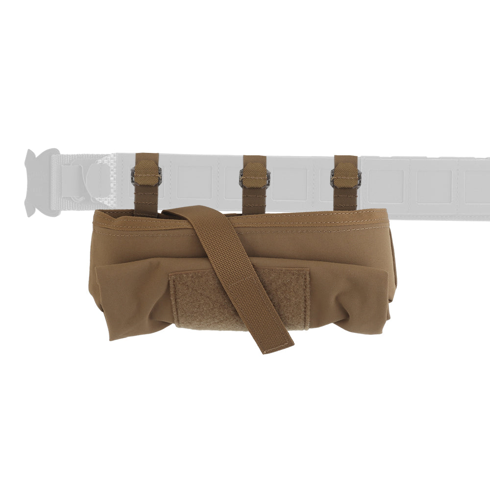 Wosport dump bag BP-130 Coyote Brown-3