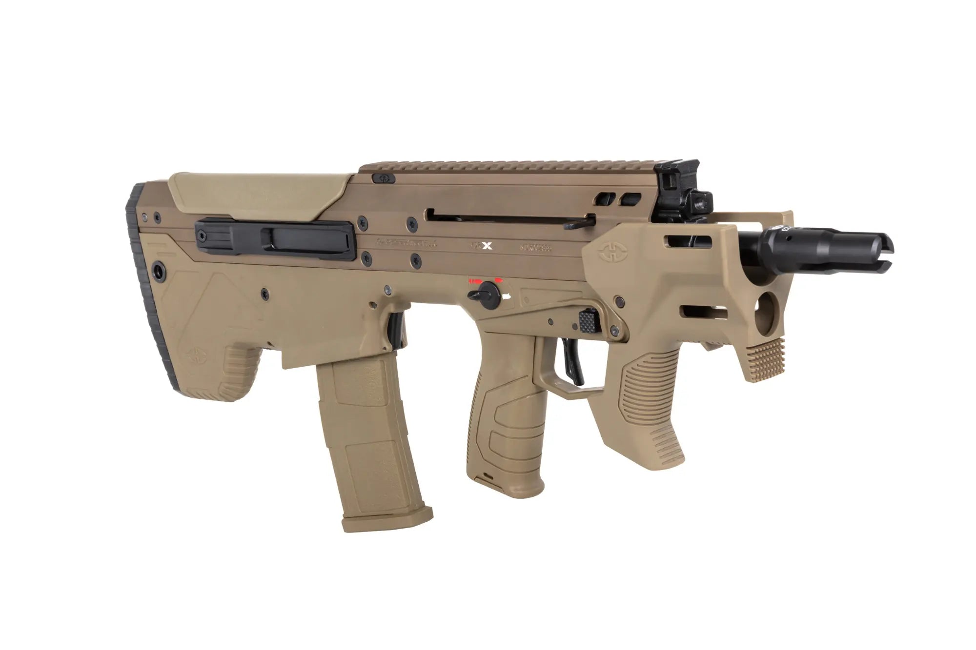 Silverback x Desert Tech MDRX Micron V3 FDE