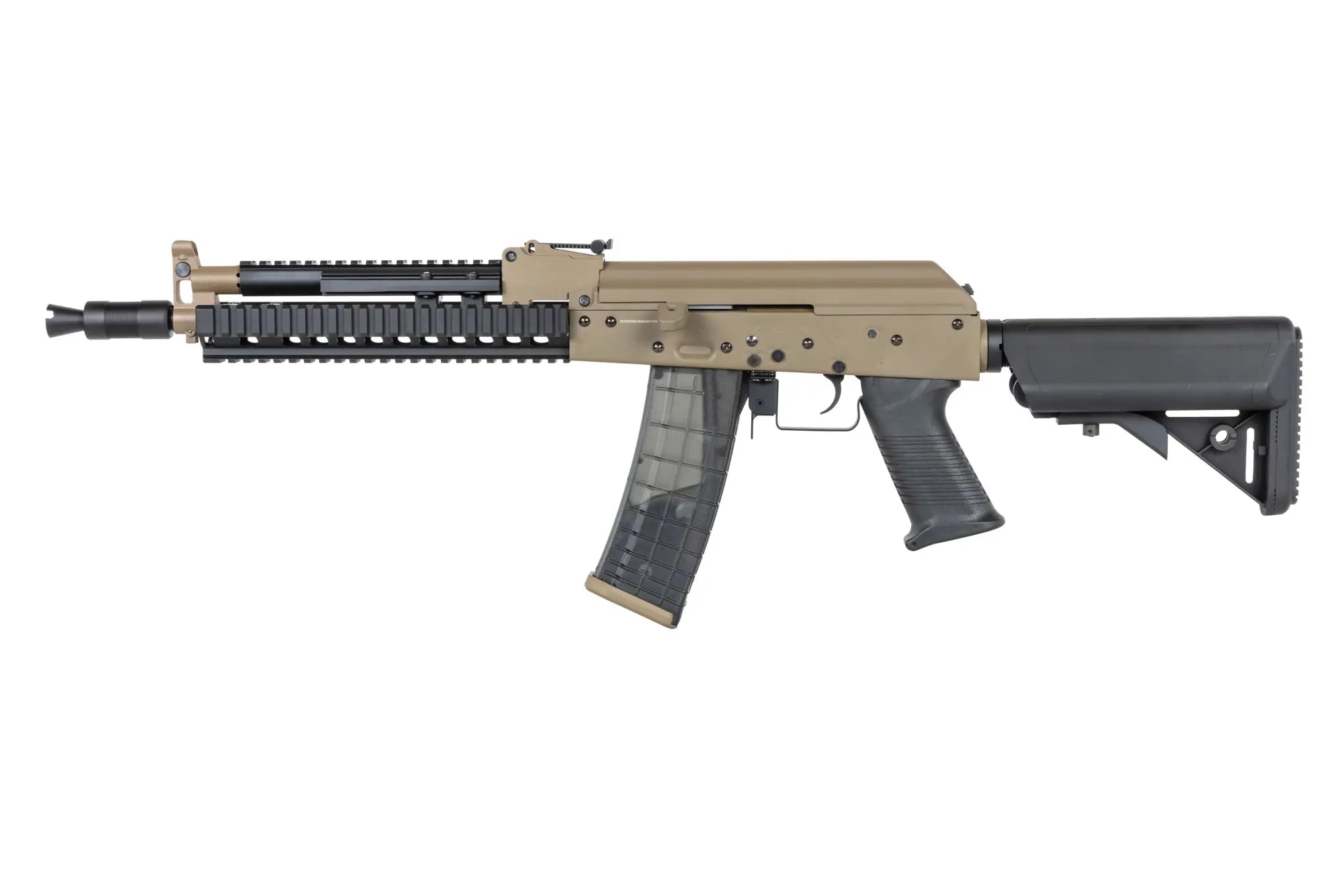 AK airsoft Golden Eagle 6831C | Half-Tan