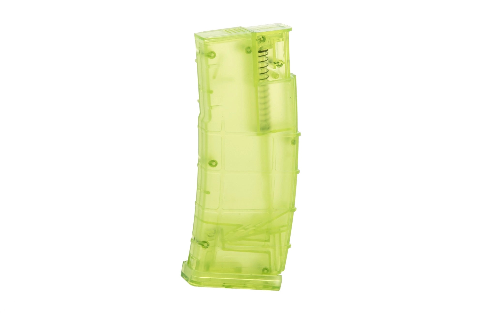Speedloader - magazine design Green