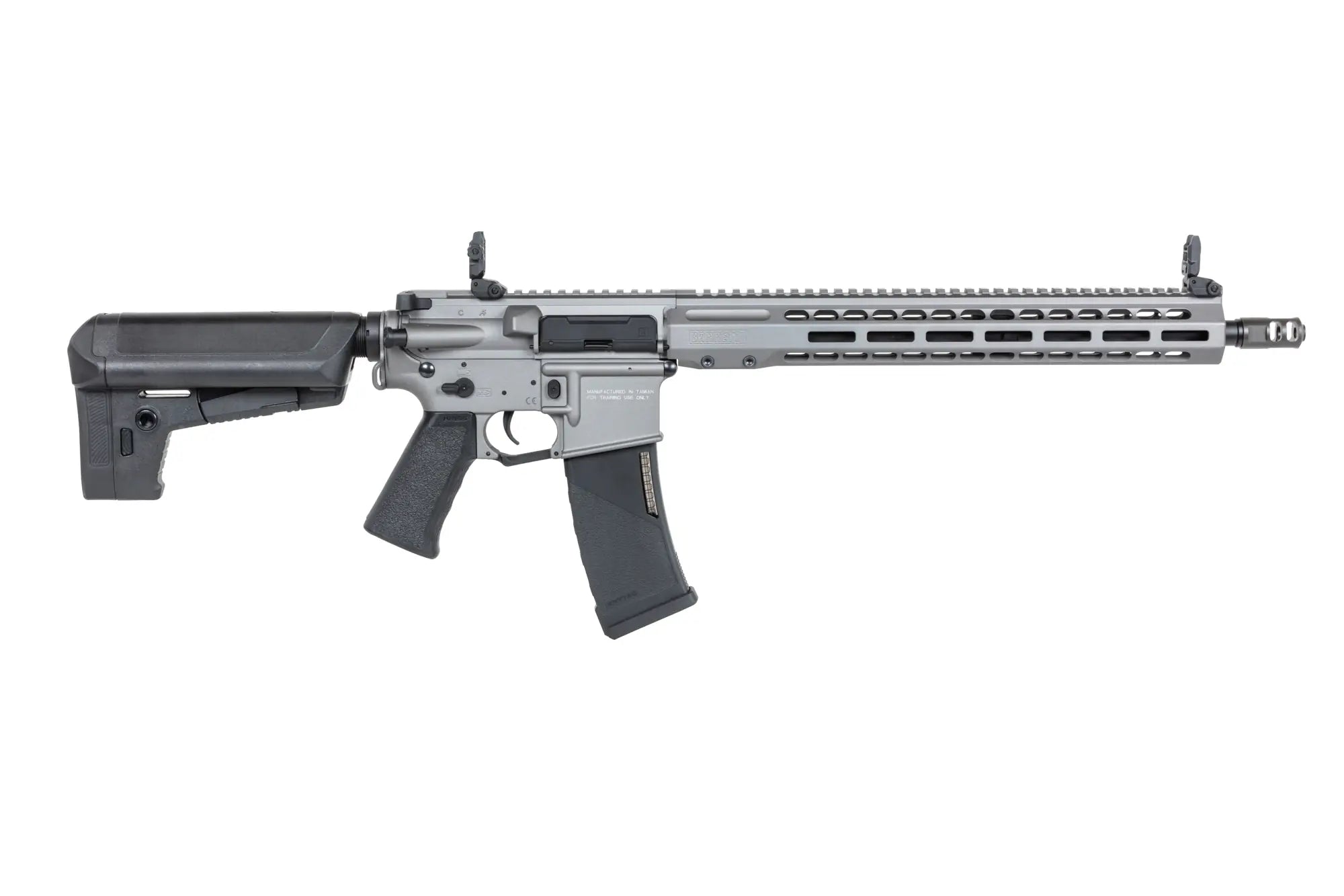 Krytac Barrett REC7 DI airsoft rifle | Grey