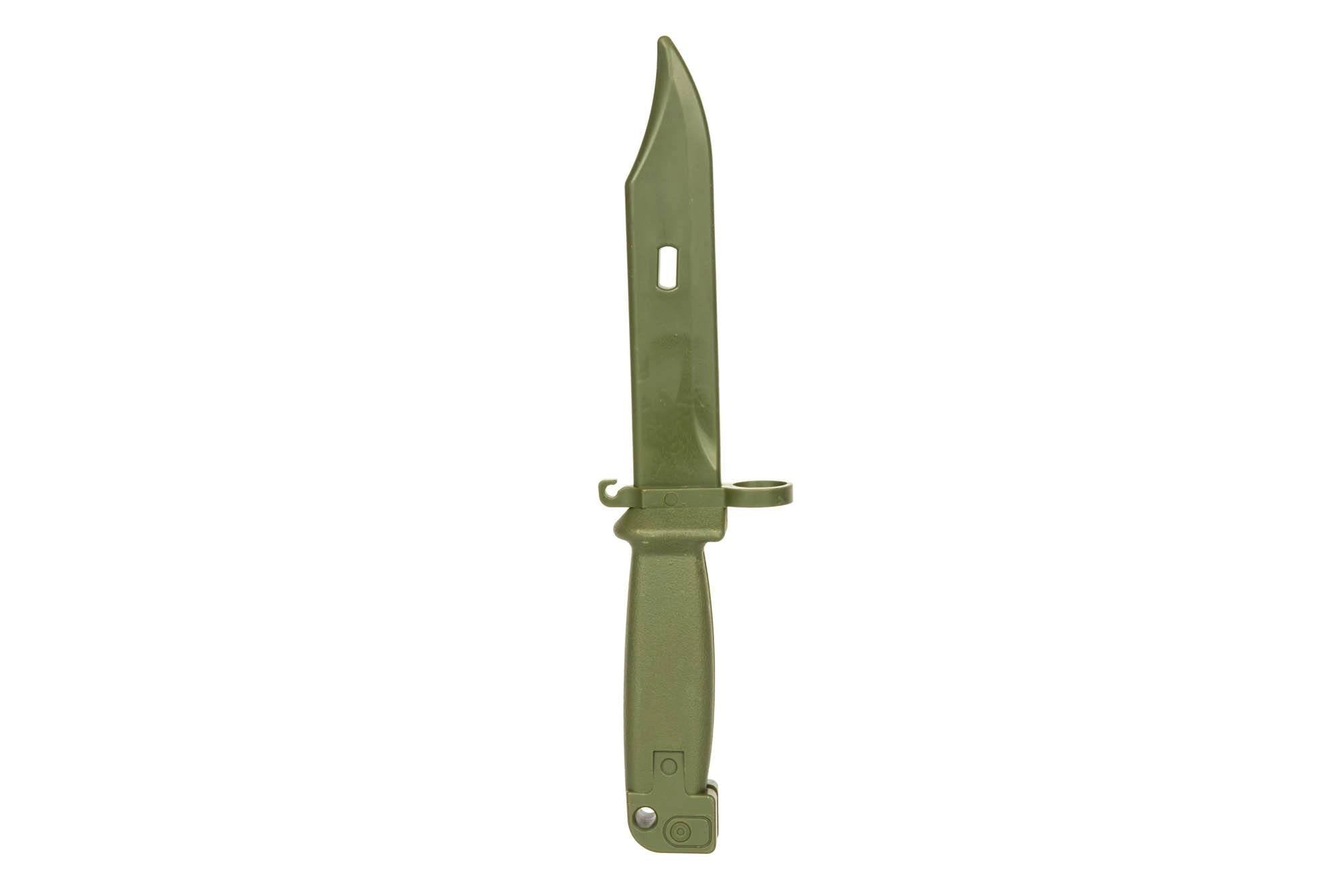 Training Bayonet Replica for AK47 / AKM - olive
