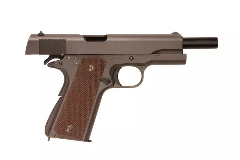 Tokyo Marui M1911 Gas Pistol Replica-2