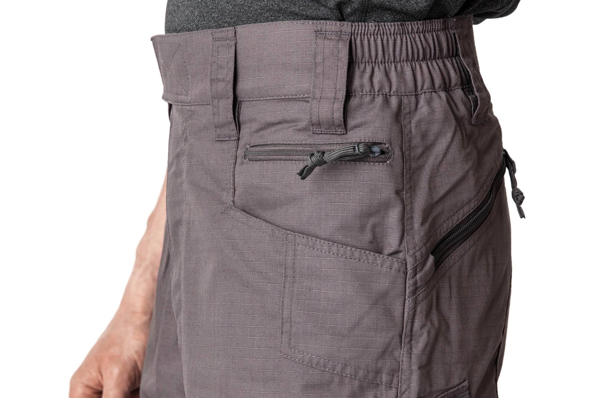 Black Mountain Tactical Cedar Combat Pants - Grey-2