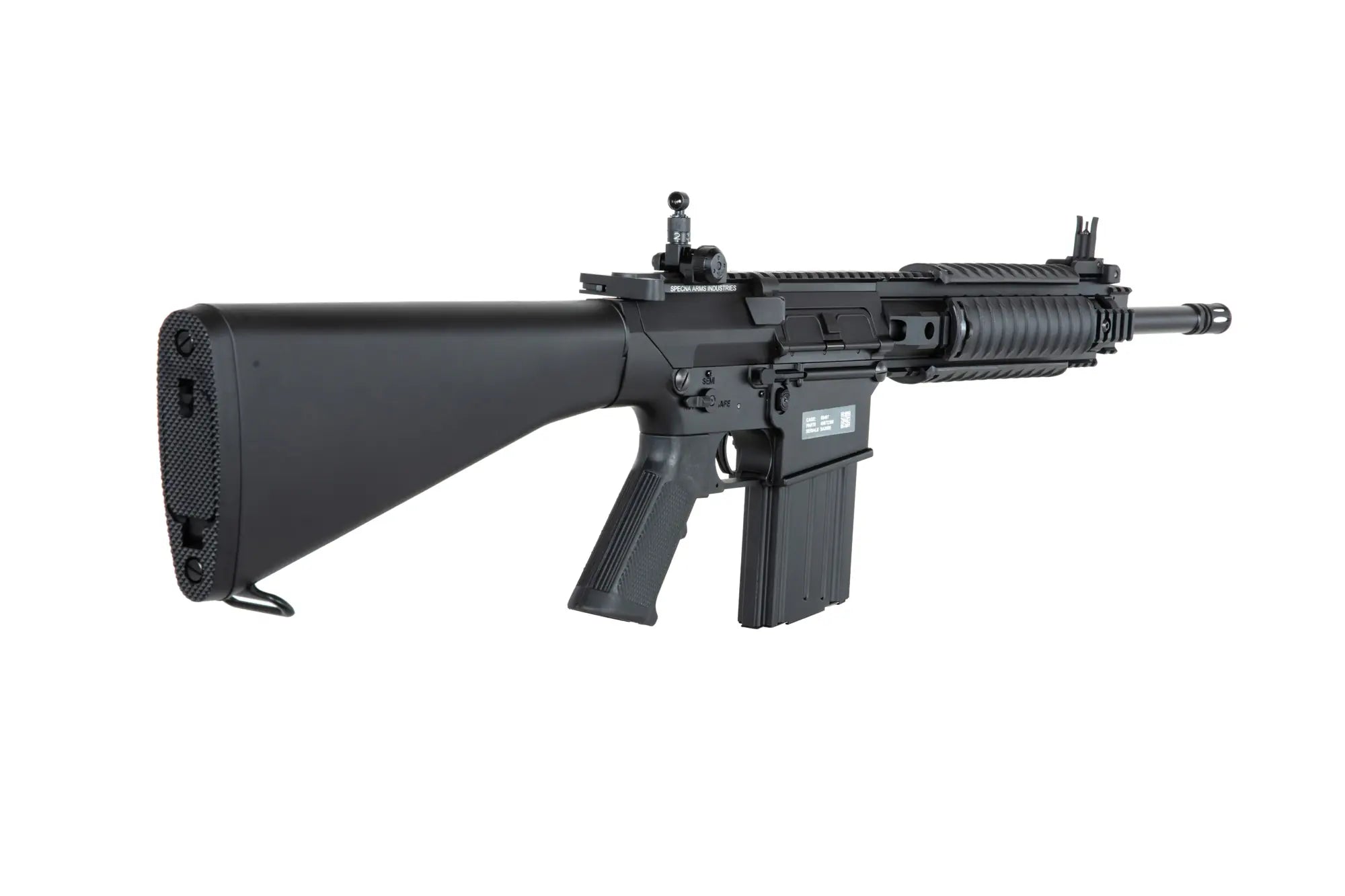 Specna Arms SA-E37 Edge™ Kestrel™ ETU Airsoft Selector Rifle Black-2