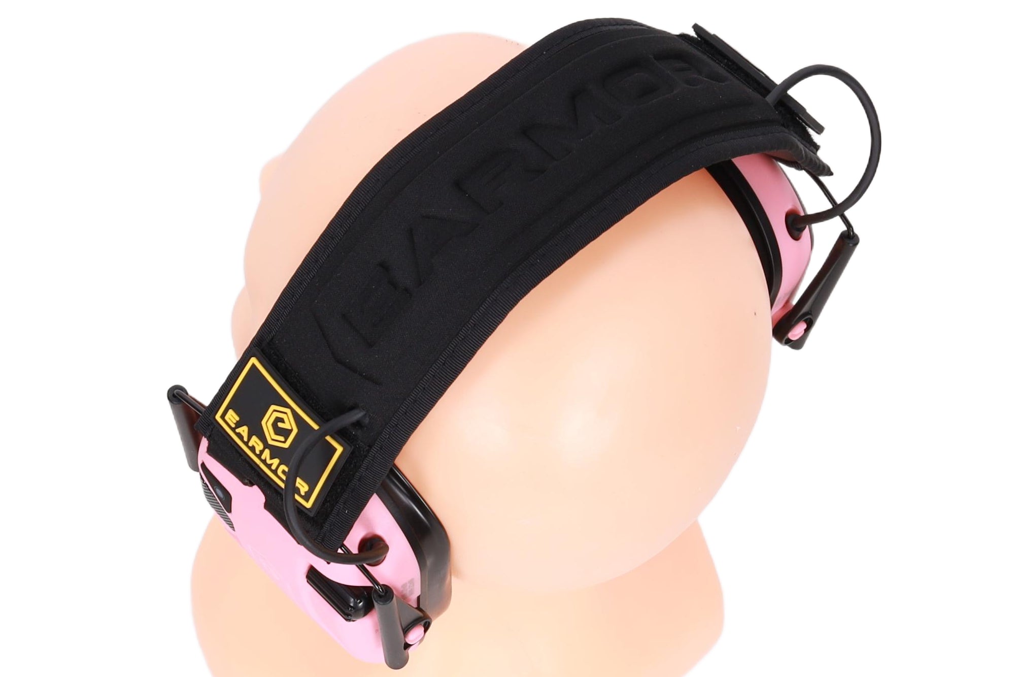 Earmor M300T Active Ear Protectors - Pink-3