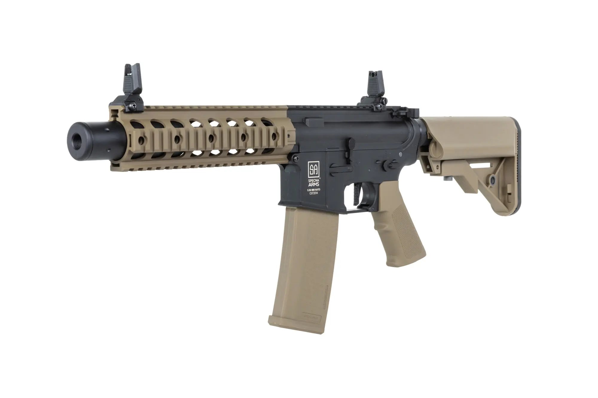 M4 airsoft SA-C05 CORE HAL ETU Gen.2 Half-Tan