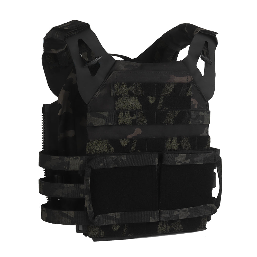Plate Carrier Vest VE-99 | Multicam black