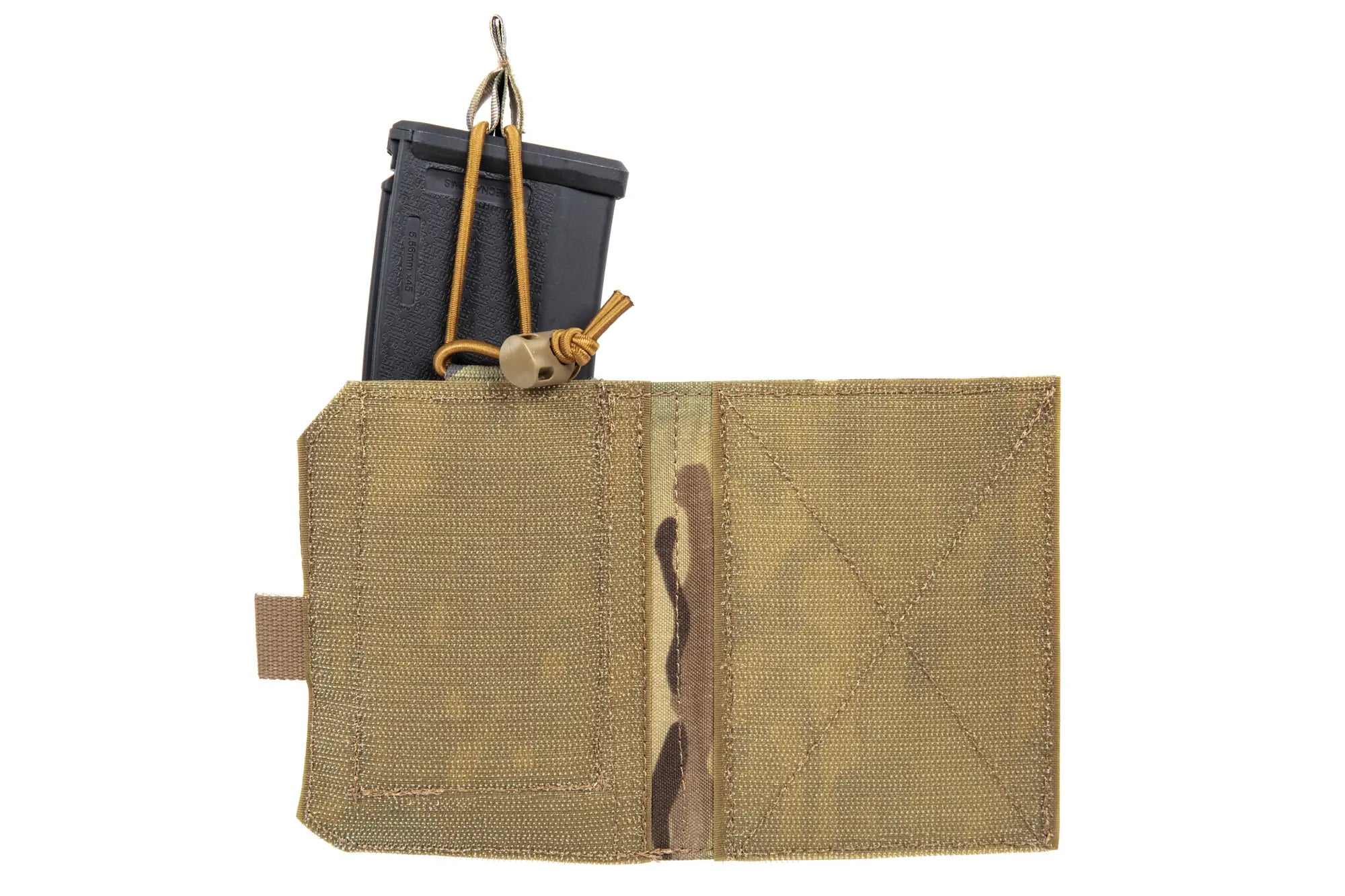 Horizontal Rifle Magazine pouch Multicam
