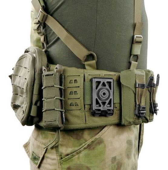 Novritsch Belt Clip Platform for Holster - Tan