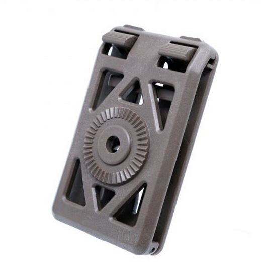 Novritsch Belt Clip Platform for Holster - Tan