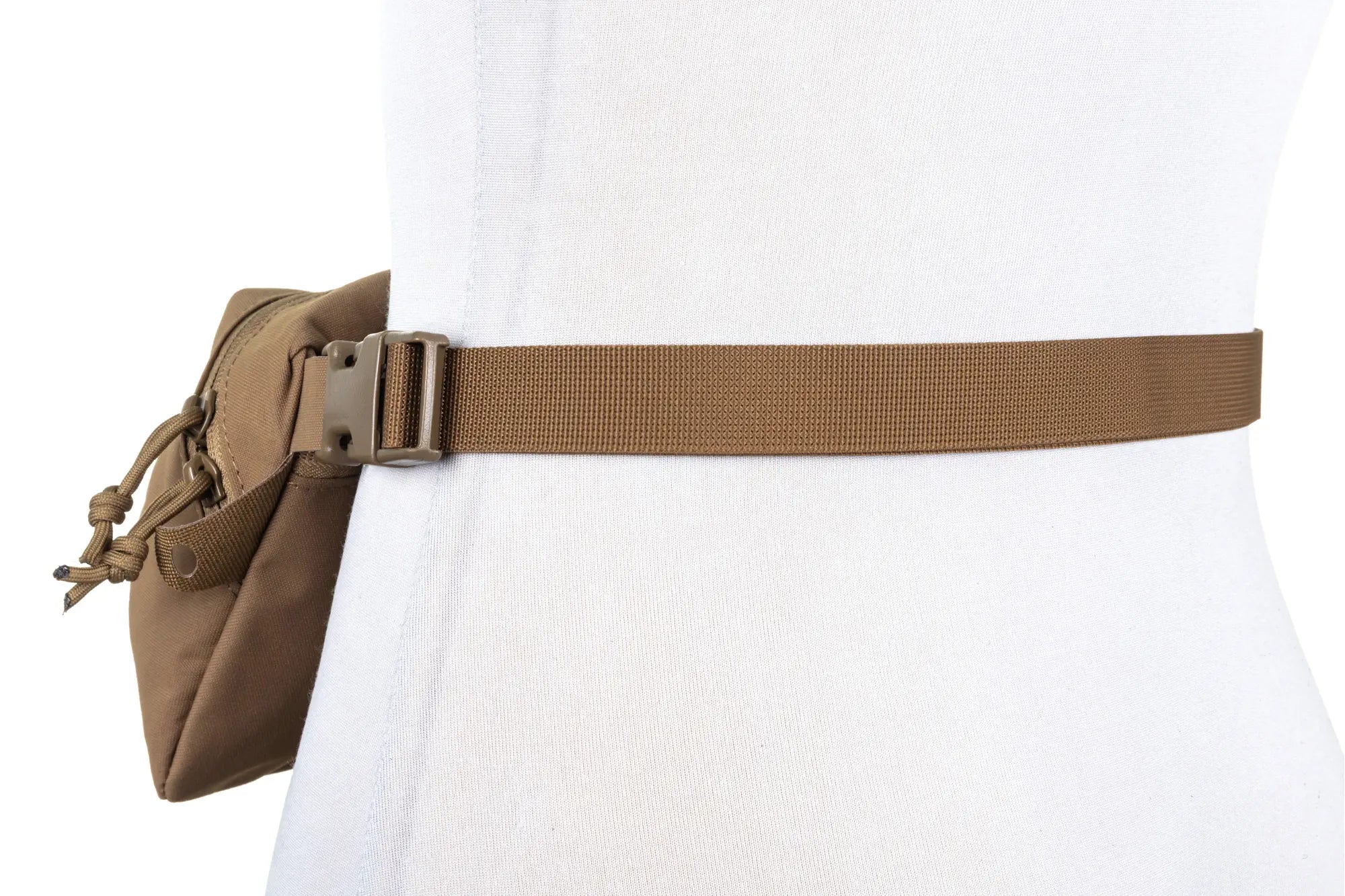 Wosport BP-151 tactical hip bag Coyote Brown-1