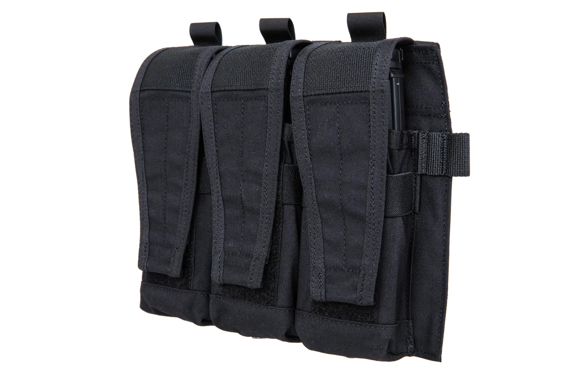 Ape Force Gear Panel Loader for 3 M4/M16 Magazines Black