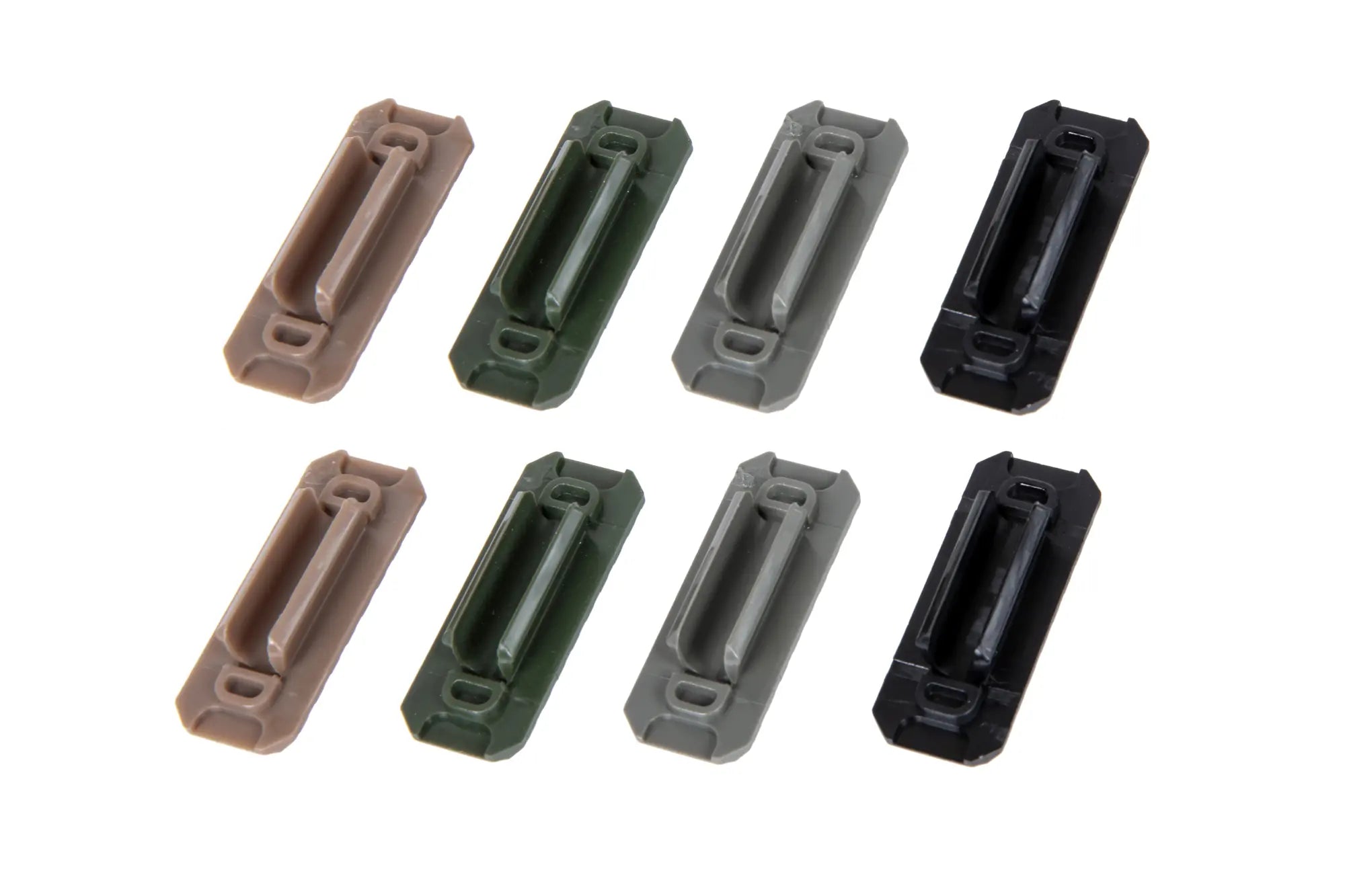 M-LOK Type 1 Deluxe rail cladding set-1