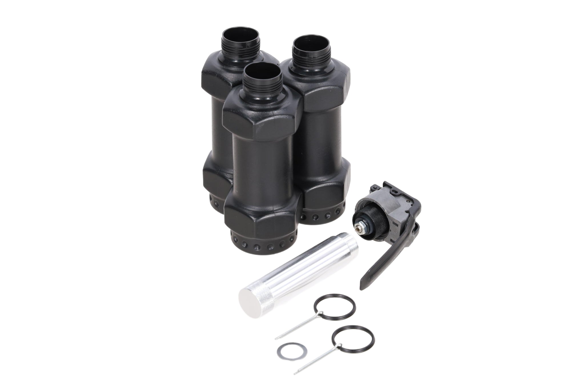 Set of 3 VAPOR CO2 Grenades