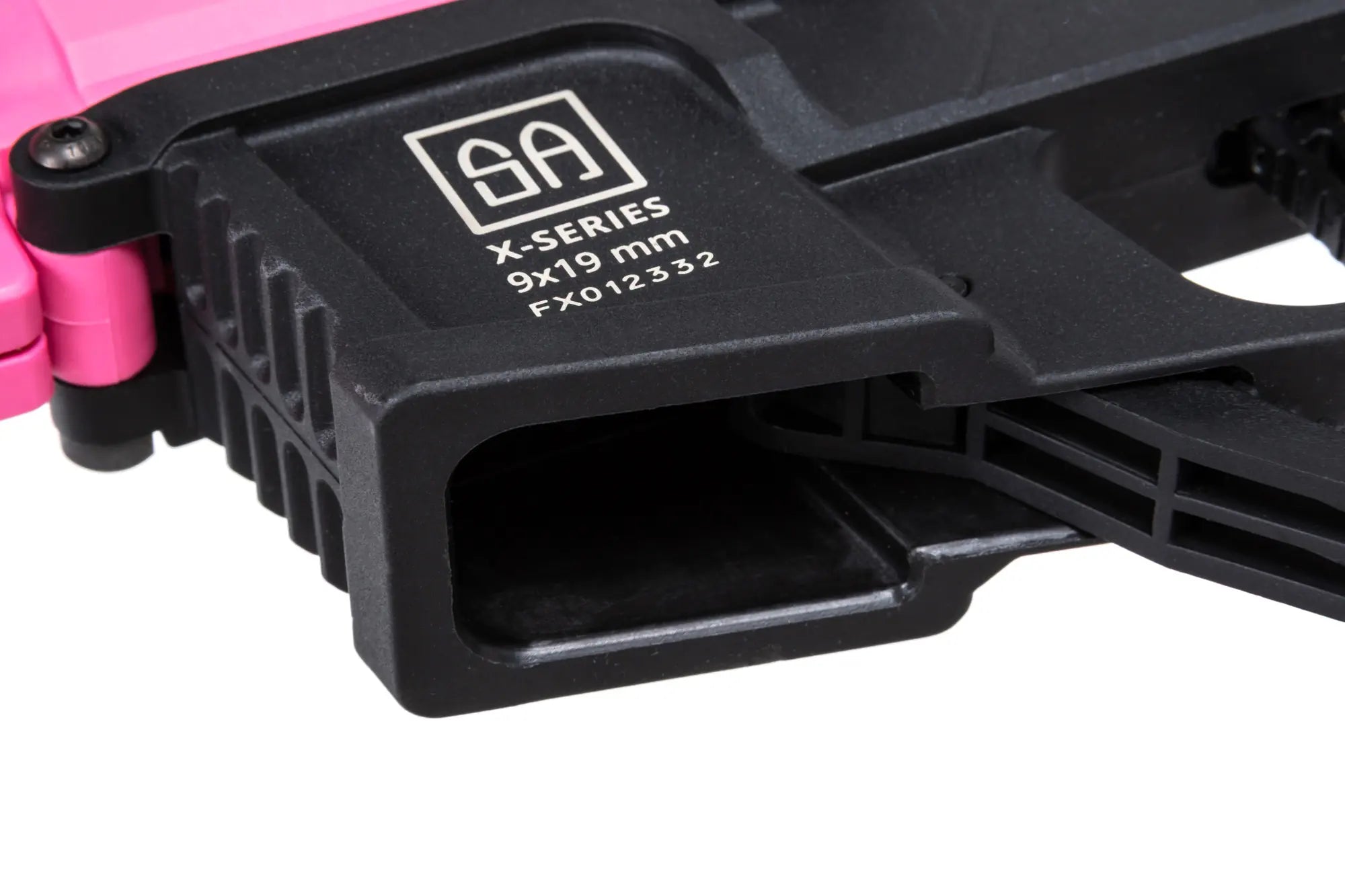 SA-FX02 FLEX BLDC HAL ETU Gen.2 airsoft rifle - Pink