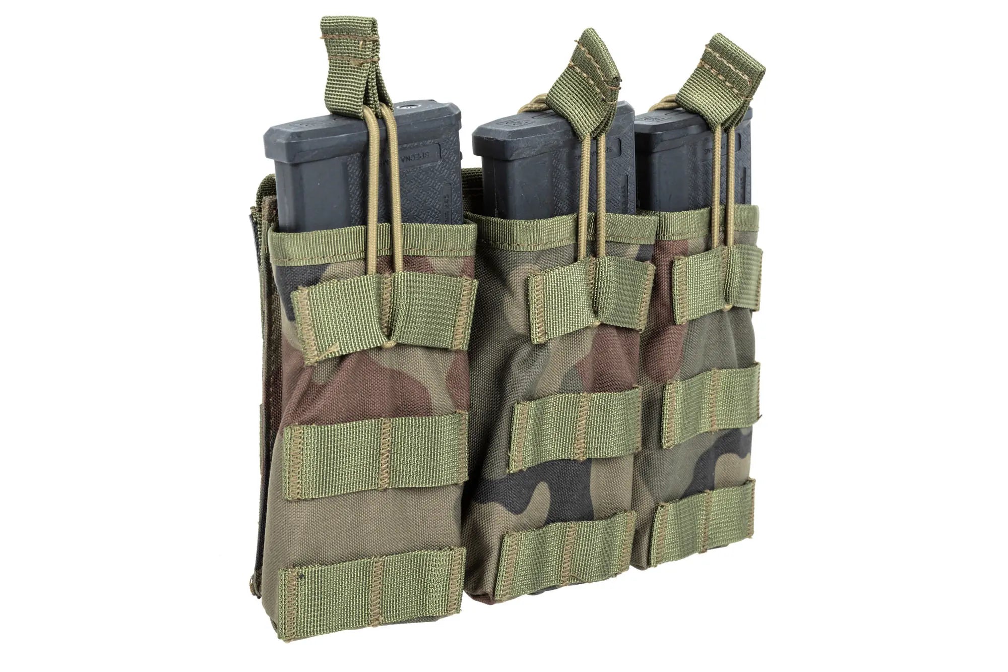 Triple open type magazine pouch | Wz. 93 Pantera Leśna