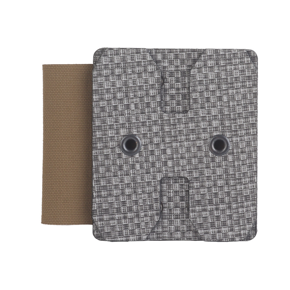 Wosport Glow Stick Storage Pouch Coyote Brown