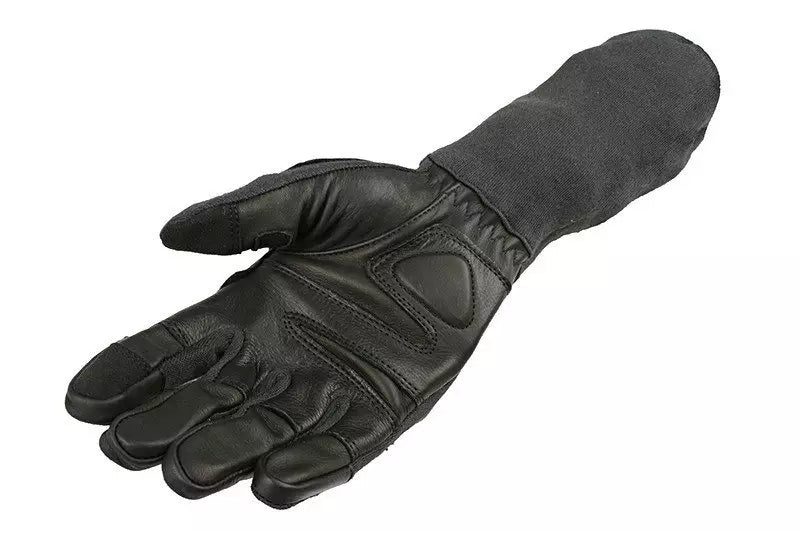 Armored Claw Breacher Tactical Gloves - Black-2