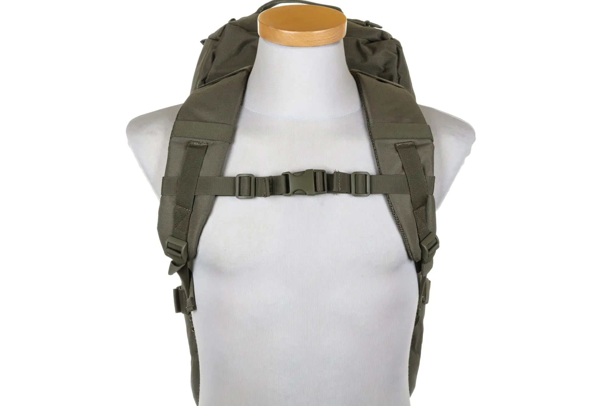 40L Tactical Backpack Olive