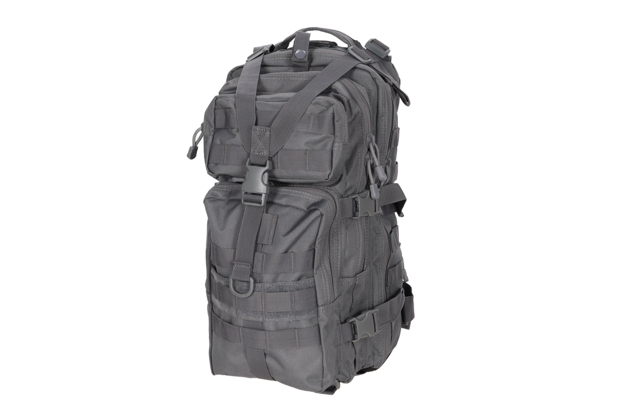 GFC Tactical Assault Pack 23L Backpack Grey-3