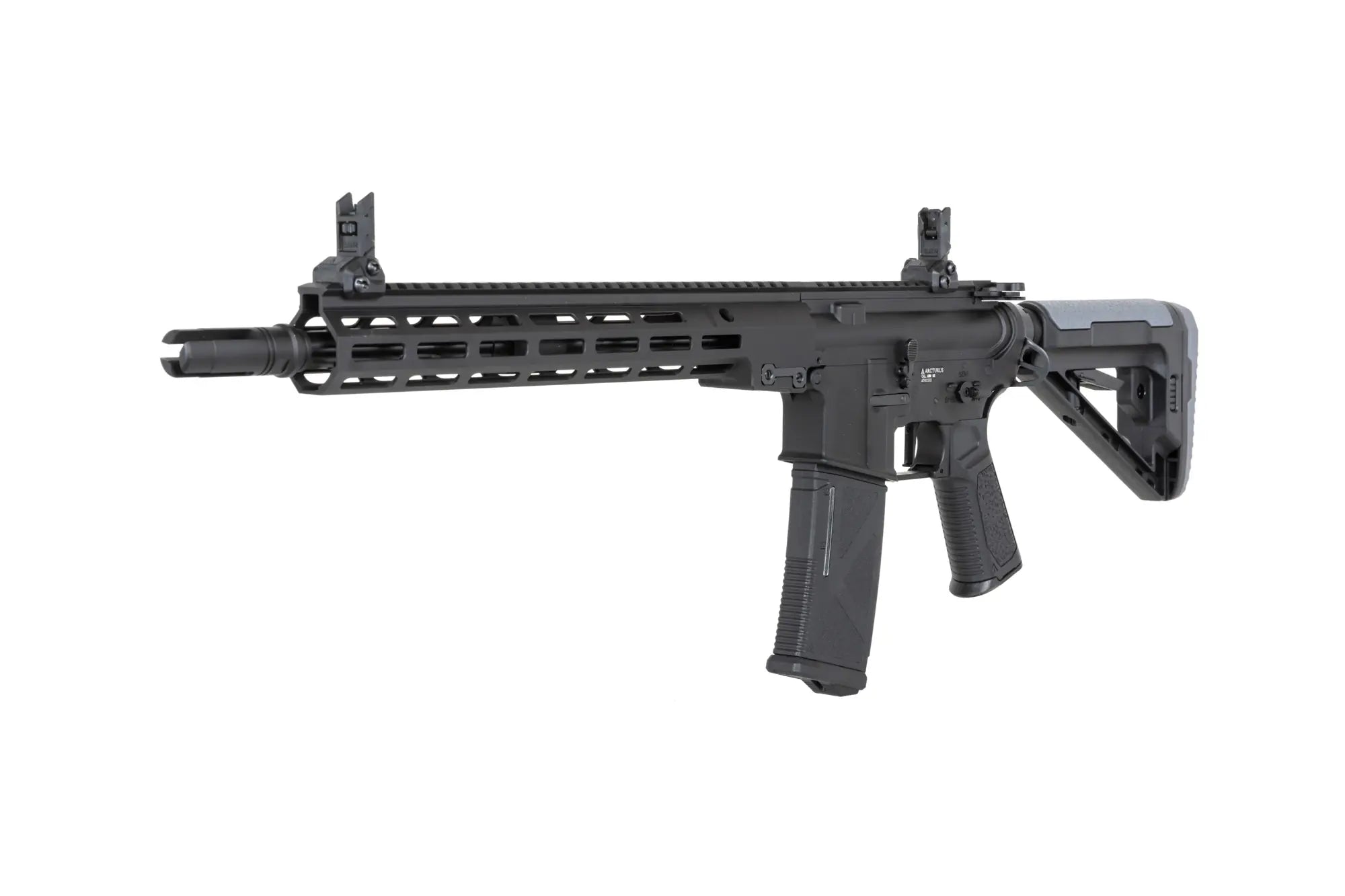 Airsoft Rifle Saber MK16 AT-AR11E FE (1.14J)