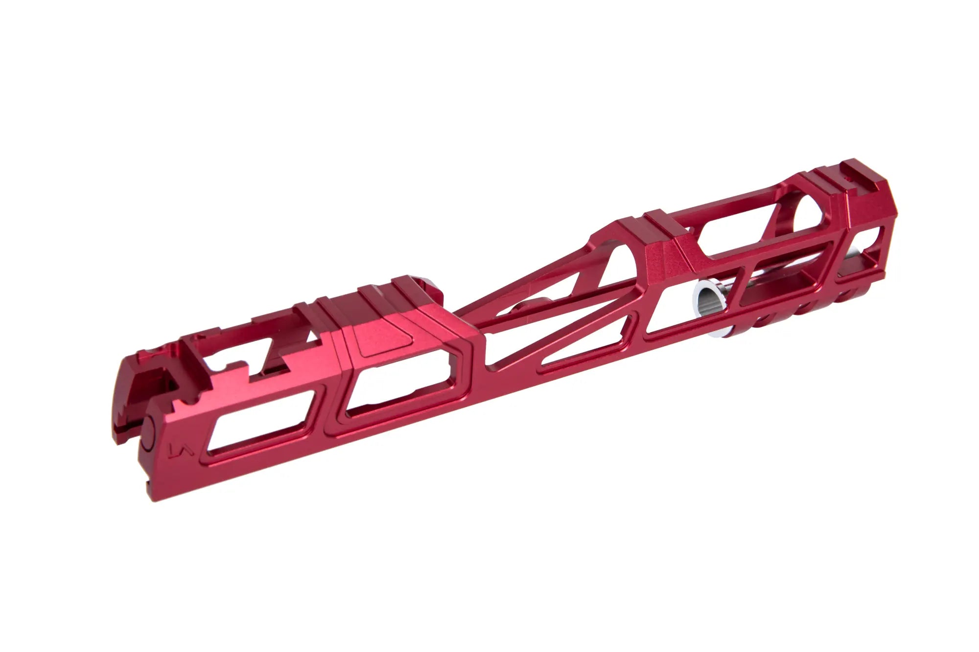 LA Capa Customs HYPER aluminium lock for TM Hi-Capa 5.1 replicas Red-1