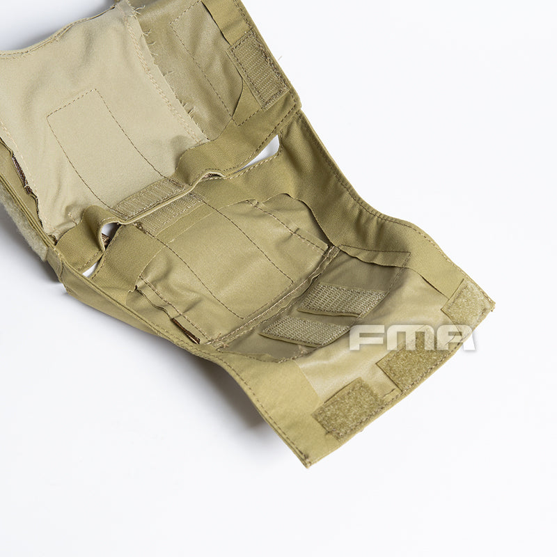 FMA CP AirFrame Helmet Cover, Size L - Coyote