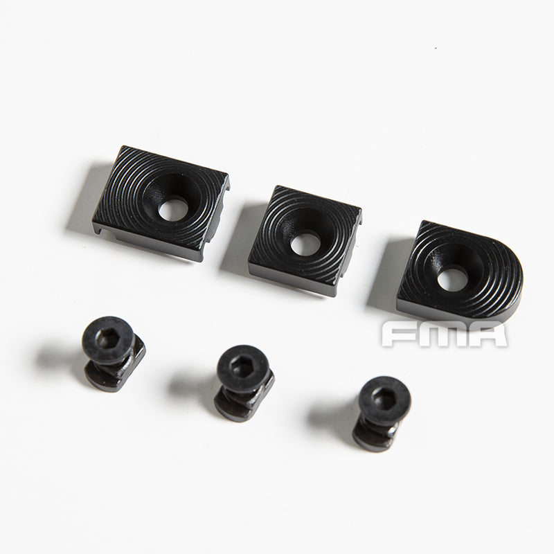 FMA CNC M-LOK Cable Management, Type C - Black
