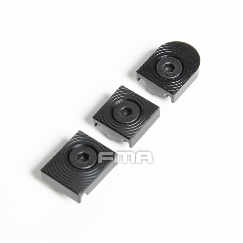 FMA CNC M-LOK Cable Management, Type C - Black