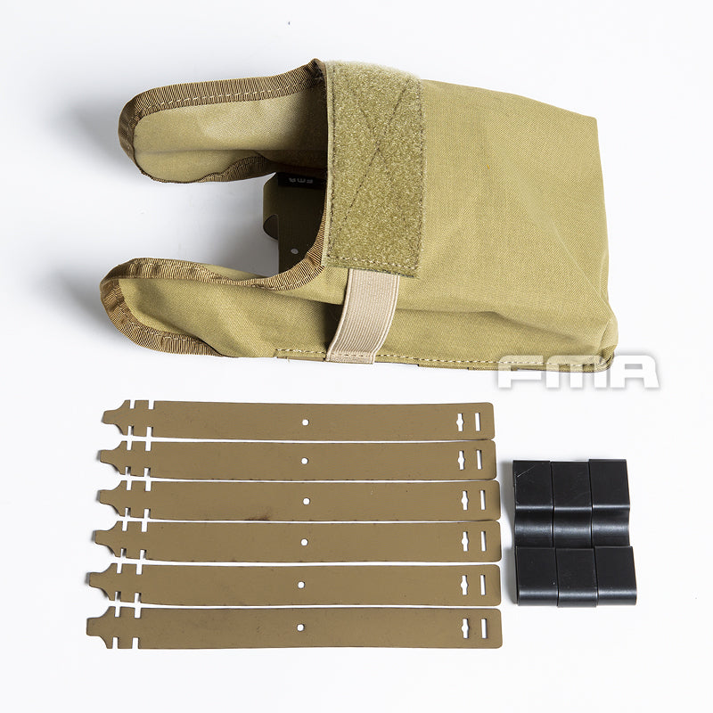 FMA Medium Trauma Kit IFAK Pouch Coyote