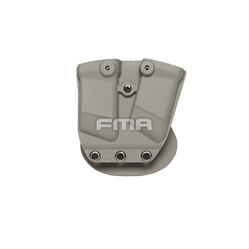 FMA Kydex Double Magazine Carrier FG