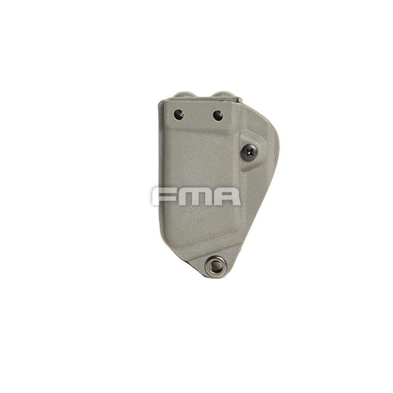 FMA Kydex Single Magazine Carrier FG