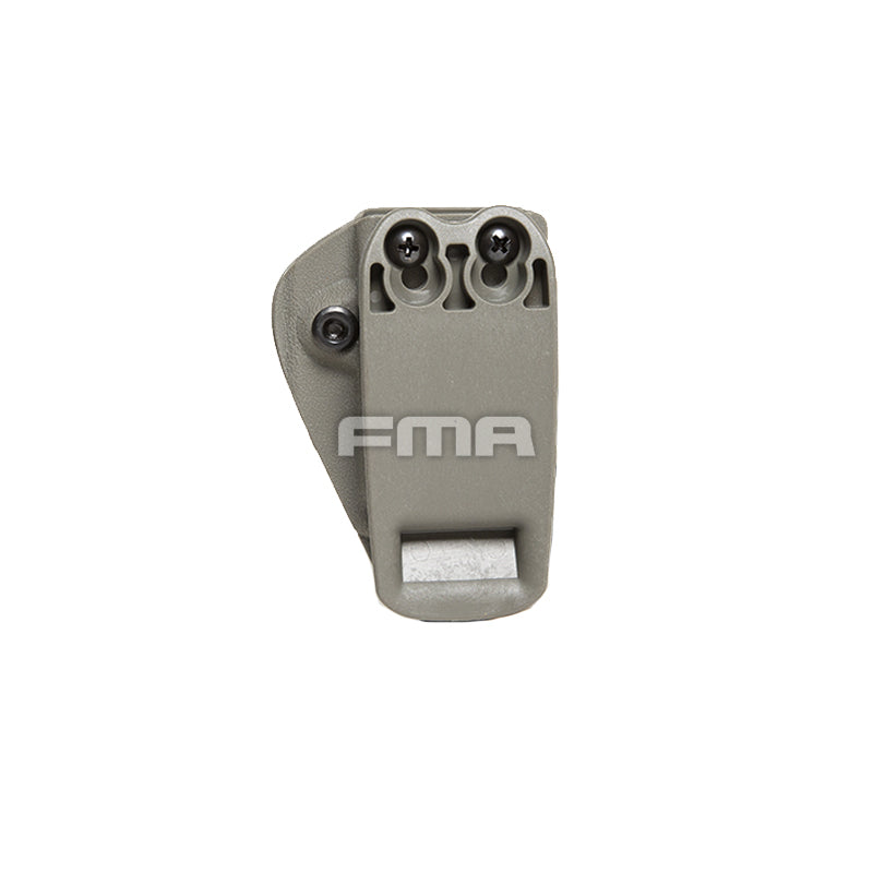 FMA Kydex Single Magazine Carrier FG